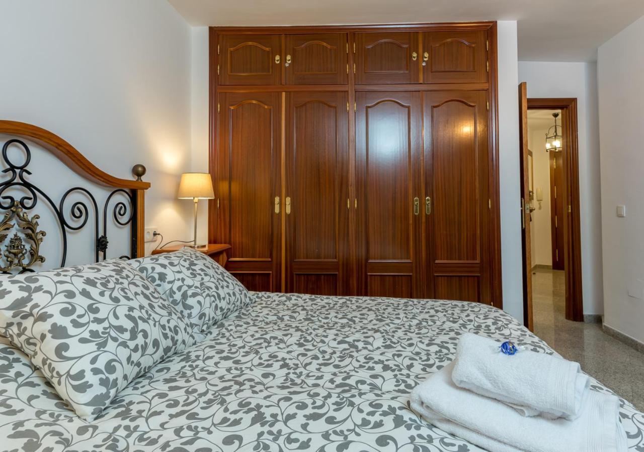 Sf Carihuela Luxury Suite 토레몰리노스 외부 사진