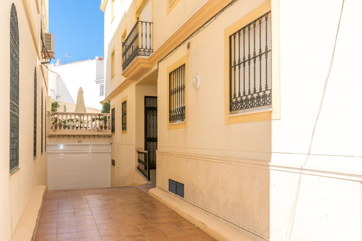 Sf Carihuela Luxury Suite 토레몰리노스 외부 사진