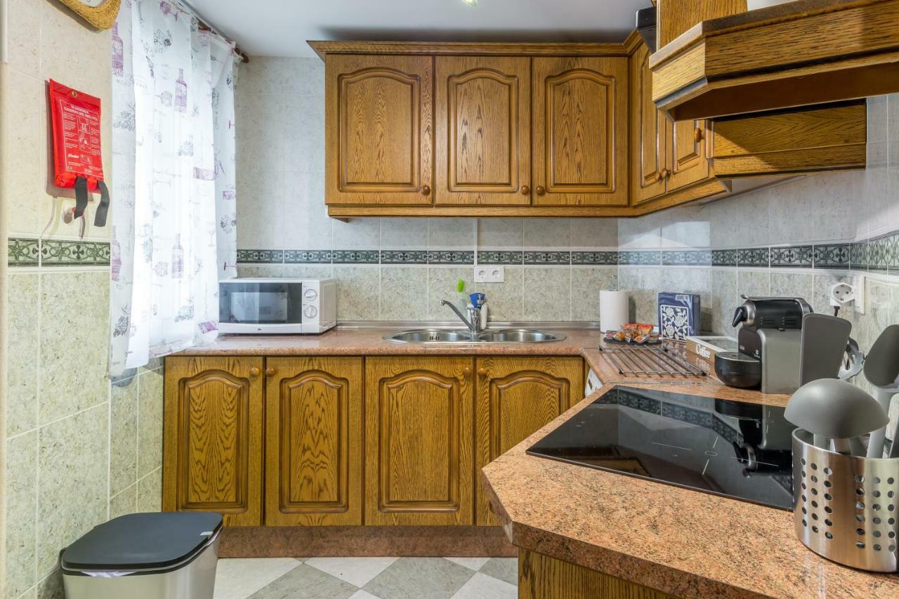 Sf Carihuela Luxury Suite 토레몰리노스 외부 사진