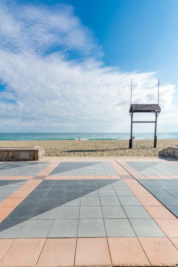 Sf Carihuela Luxury Suite 토레몰리노스 외부 사진