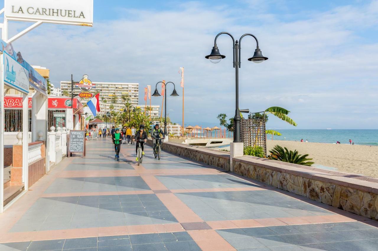 Sf Carihuela Luxury Suite 토레몰리노스 외부 사진