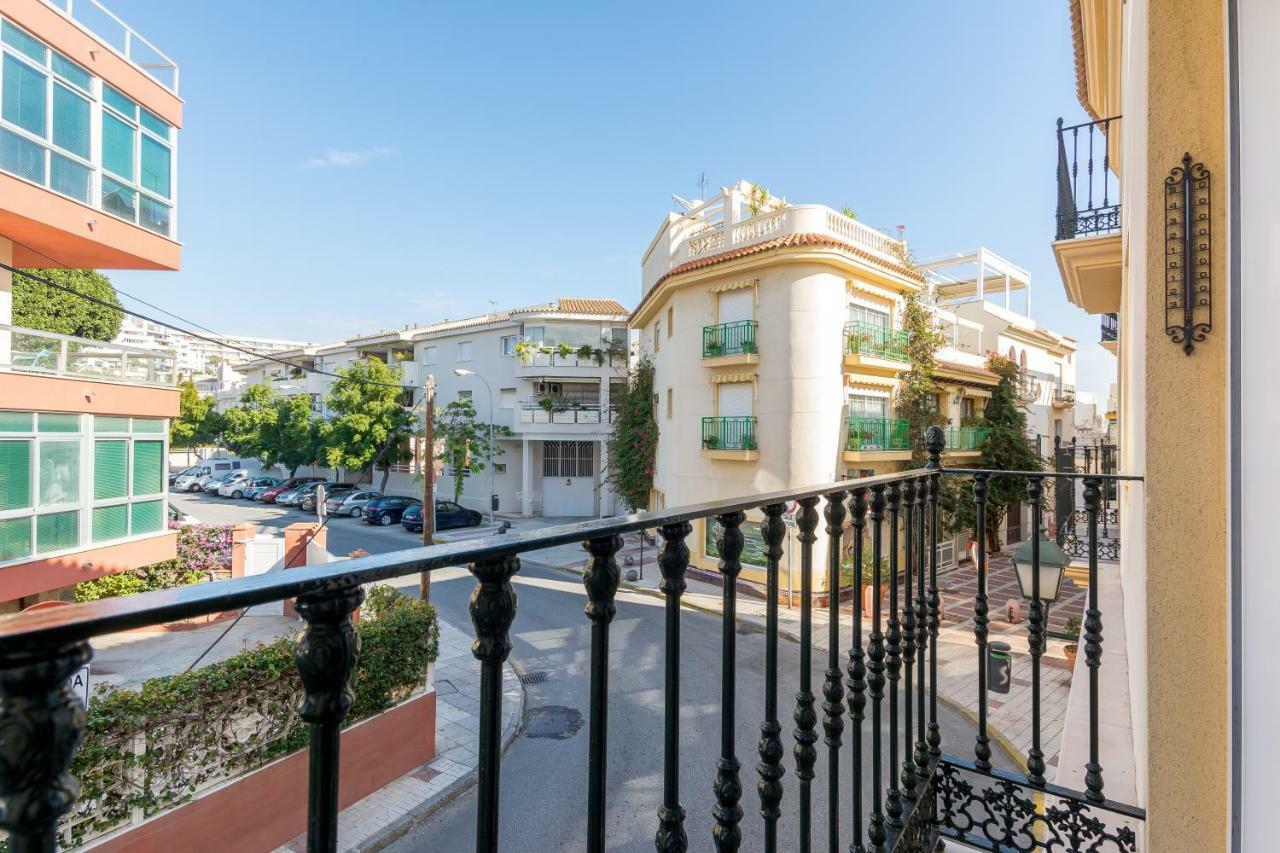 Sf Carihuela Luxury Suite 토레몰리노스 외부 사진
