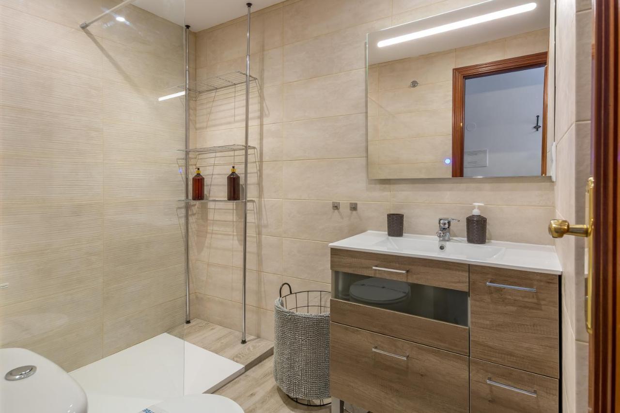 Sf Carihuela Luxury Suite 토레몰리노스 외부 사진