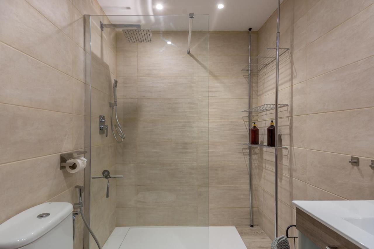 Sf Carihuela Luxury Suite 토레몰리노스 외부 사진